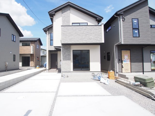 【駐車場】 | Erde　宮代３期　５号棟 | ★内覧予約で新米4kg★