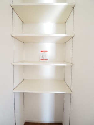 【収納】 | Erde　宮代３期　６号棟 | ★内覧予約で新米4kg★