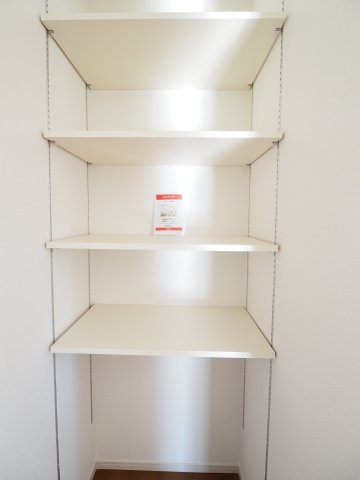 【収納】 | Erde　宮代３期　６号棟 | ★内覧予約で新米4kg★