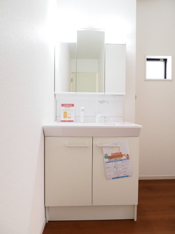 【独立洗面台】 | Erde　宮代３期　６号棟 | ★内覧予約で新米4kg★