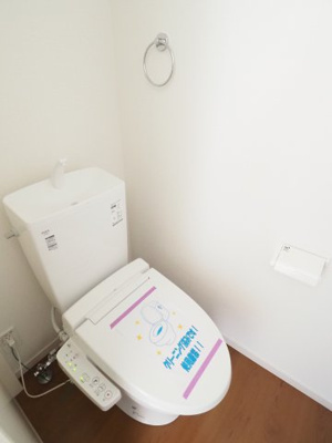 【トイレ】 | Erde　宮代３期　６号棟 | ★内覧予約で新米4kg★