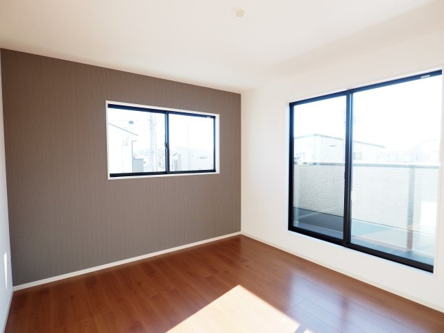 【洋室】 | Erde　宮代３期　６号棟 | ★内覧予約で新米4kg★