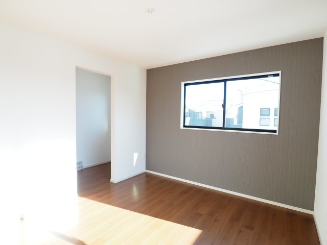 【洋室】 | Erde　宮代３期　６号棟 | ★内覧予約で新米4kg★