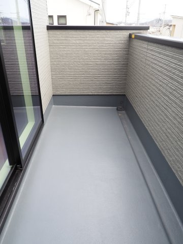 【バルコニー】 | Erde　宮代３期　６号棟 | ★内覧予約で新米4kg★