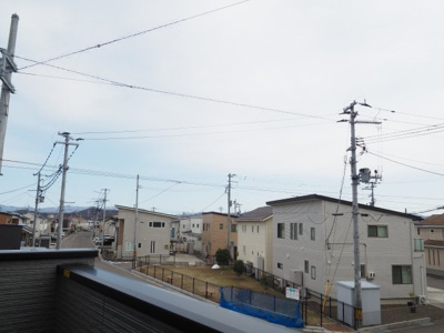 【展望】 | Erde　宮代３期　６号棟 | ★内覧予約で新米4kg★