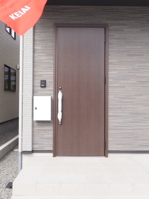 【玄関】 | Erde　宮代３期　６号棟 | ★内覧予約で新米4kg★