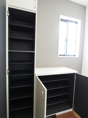 【収納】 | Erde　宮代３期　６号棟 | ★内覧予約で新米4kg★