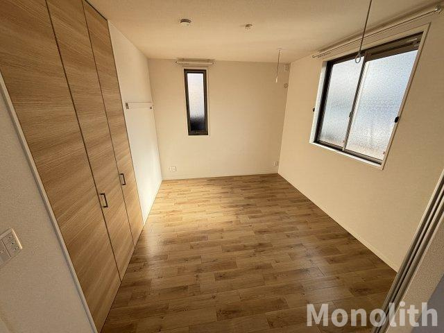 シャーメゾンセルクルⅢの内装