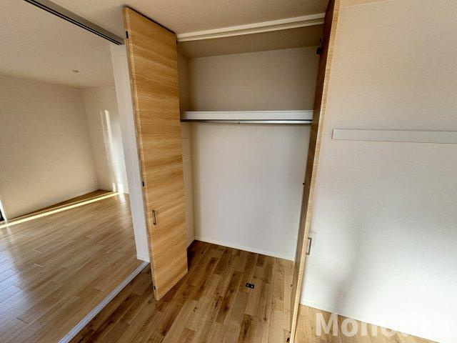 シャーメゾンセルクルⅢの収納