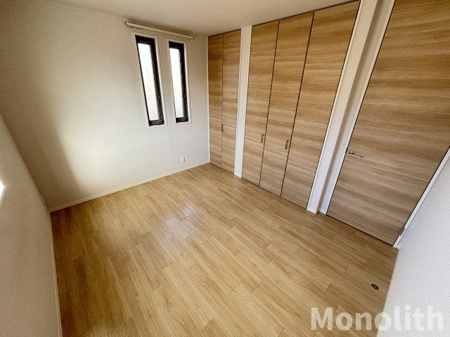 シャーメゾンセルクルⅢの内装