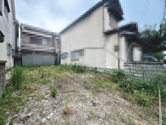 【外観】 | 石津町３丁　売土地 | 馬場記念病院まで徒歩１１分！突然の怪我や体調不良の時にも安心ですね♪
