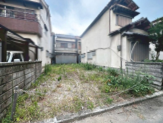 【外観】 | 石津町３丁　売土地 | 【建築条件無】建築条件がないのでお好きなハウスメーカーで建築可能です♪夢のマイホームをここで実現しませんか♪