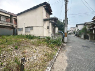 【外観】 | 石津町３丁　売土地 | お客様にとって最良のマイホームが見つかりますよう、イエストアが全力でお手伝いさせていただきます！