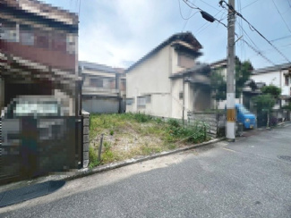 【外観】 | 石津町３丁　売土地 | 賢明学院幼稚園まで徒歩８分♪石津川保育園まで徒歩１２分♪小さなお子様のいるご家庭も安心ですね！