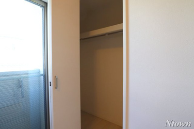 【収納】 | サンブラスハイム大曽根 | たっぷりとした収納スペースです
