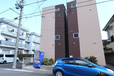 【外観】 | サンブラスハイム大曽根 | 外観は落ち着いています