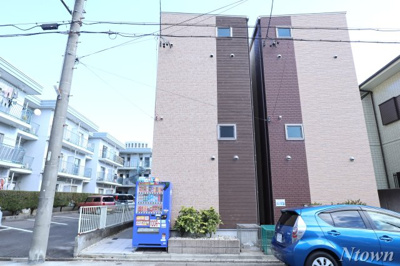 【外観】 | サンブラスハイム大曽根 | きれいな外観です