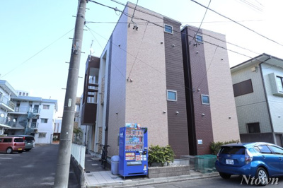 【外観】 | サンブラスハイム大曽根 | きれいな外観です