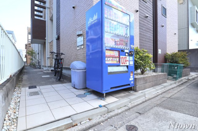 【エントランス】 | サンブラスハイム大曽根 | 建物の内部です