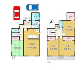 八王子市長房町戸建の画像