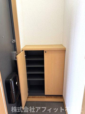 【玄関】 | ファイン横尾 | シューズボックス