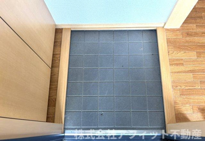 【エントランス】 | ファイン横尾