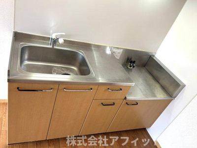 【キッチン】 | ファイン横尾