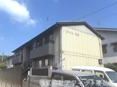 【外観】 | ファイン横尾 | ファイン横尾・木造