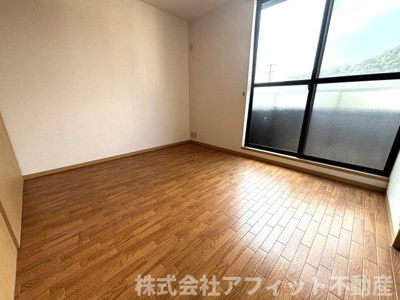 【その他】 | ファイン横尾 | 南側の洋室5.2帖