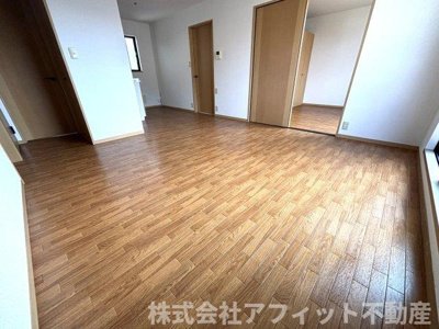 【居間・リビング】 | ファイン横尾 | LDK11.3帖