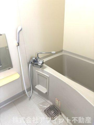 【浴室】 | ファイン横尾