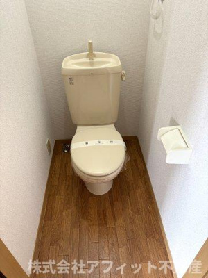 【トイレ】 | ファイン横尾