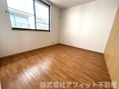 【寝室】 | ファイン横尾 | 北側の洋室5.2帖