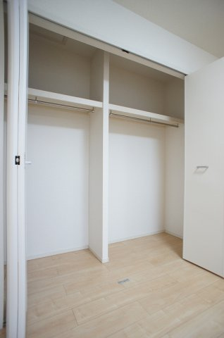 ベルボーラの収納