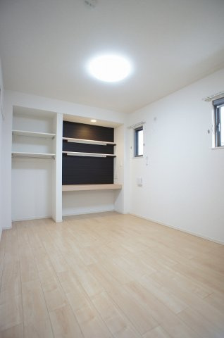 ベルボーラの内装