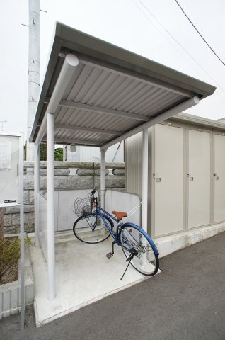 ベルボーラのその他共用部分