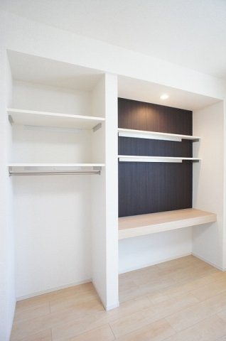 フォンテーヌＳ　Ⅴの収納