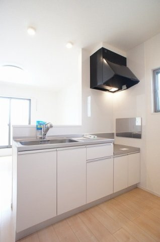 フォンテーヌＳ　Ⅴのキッチン