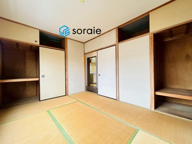 泉ハイツマンション弐号棟の内装|10/14　撮影