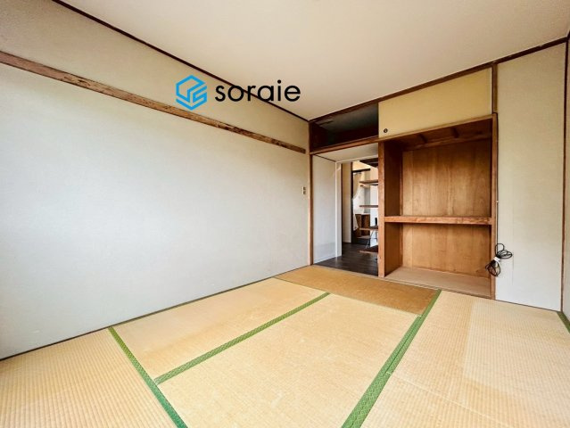 泉ハイツマンション弐号棟の内装|10/14　撮影