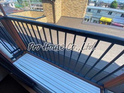 【バルコニー】 | ドリーム399