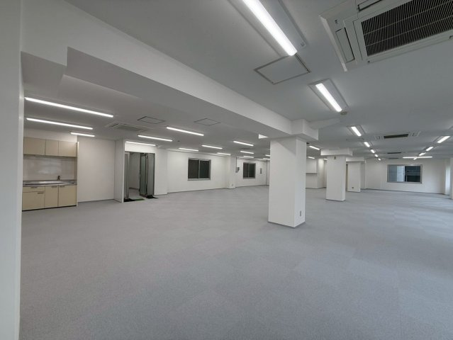 見真ビル　2Fの内装|※イメージ（他フロアの写真となります。）