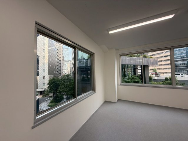 見真ビル　2Fの展望|※イメージ（他フロアの写真となります。）
