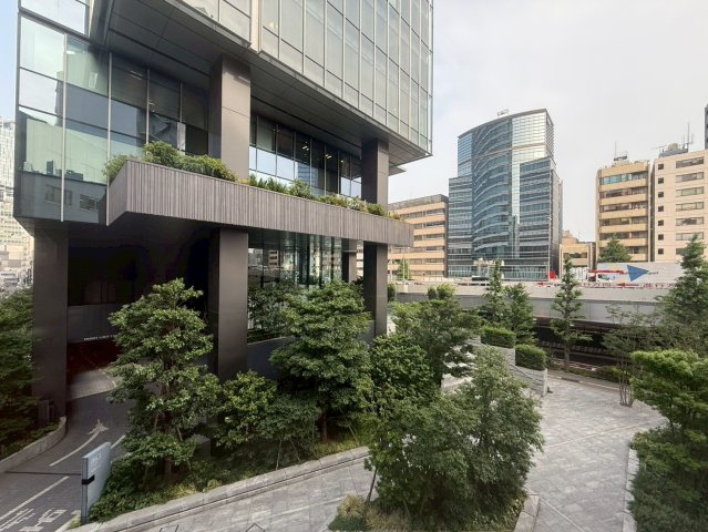 見真ビル　2Fの展望|※イメージ（他フロアの写真となります。）