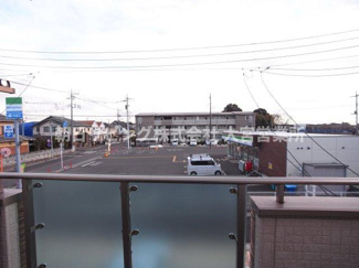 【展望】 | 2018年2月時点の写真です