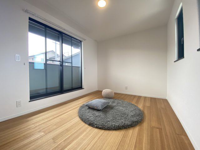 【洋室】 | 東区戸島西1丁目