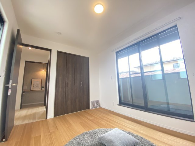 【洋室】 | 東区戸島西1丁目