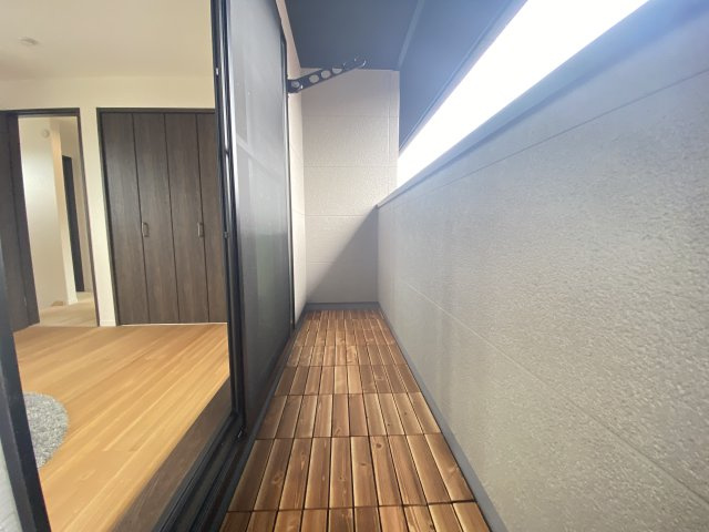 【バルコニー】 | 東区戸島西1丁目