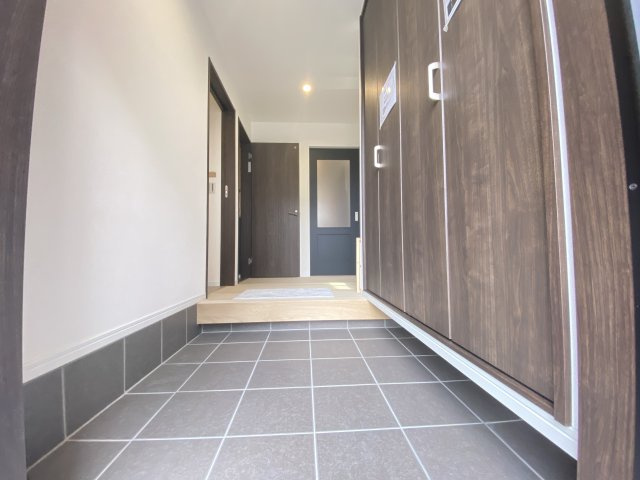 【玄関】 | 東区戸島西1丁目