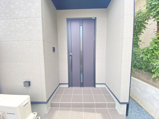 【玄関】 | 東区戸島西1丁目